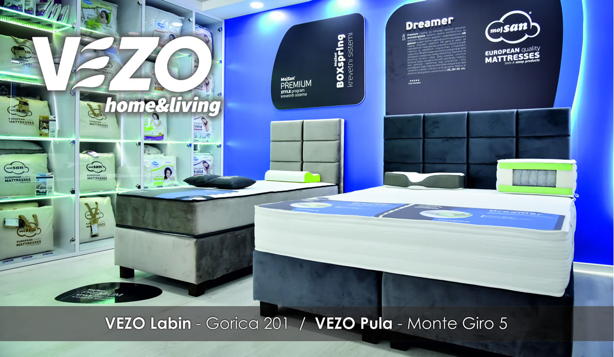 Box Spring krevetni sistemi - Udobnost na prvom mjestu!