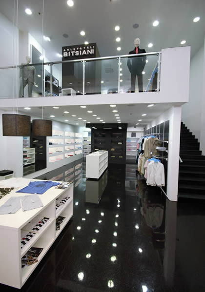 Aristoteli Bitsiani - Butik (120 m2)