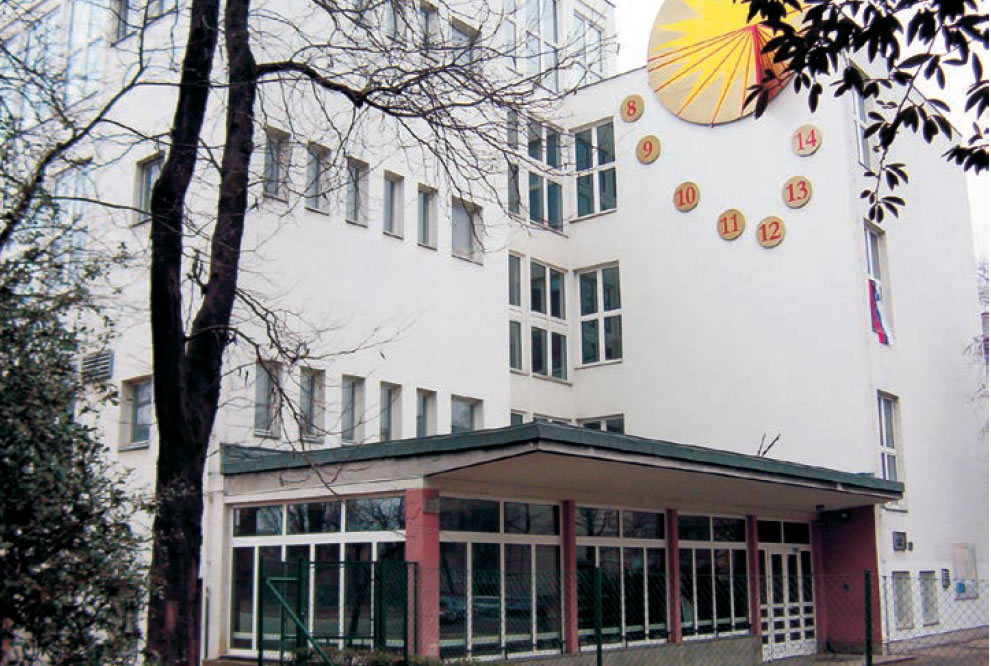 Protupotresna ojačanja dječjih vrtića u Ljubljani