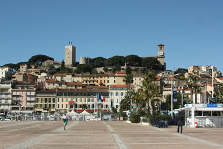Cannes – oaza elitnog poslovanja