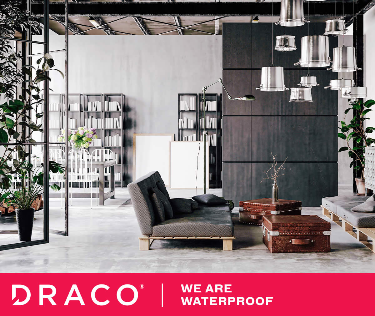 DRACO Epoxy podovi - atraktivno i izdržljivo rješenje