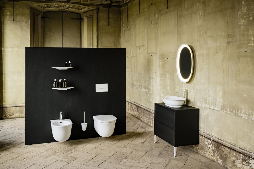 LAUFEN The New Classic kolekcija - Bezvremenska elegancija