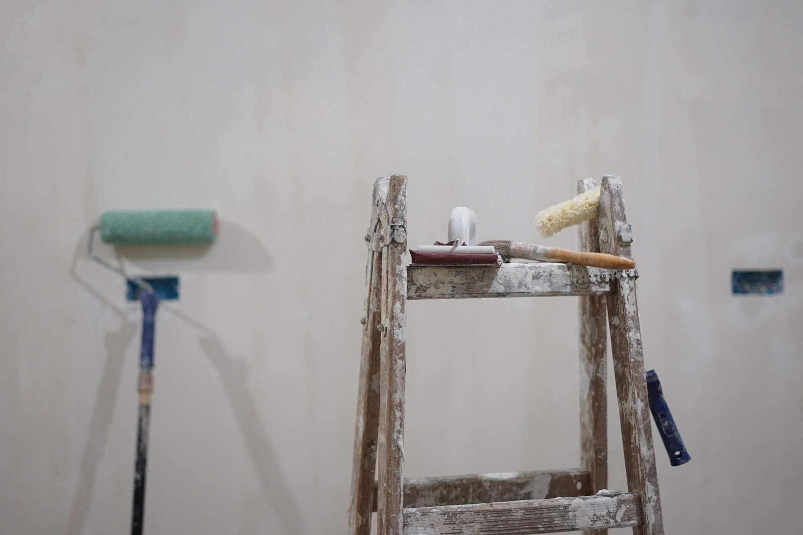Pratite projekt renovacije garsonijere od 30 m2