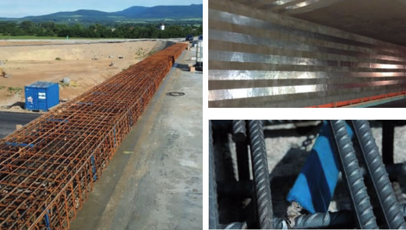 Zaštita armature od korozije za nove objekte i sanaciju postojećih