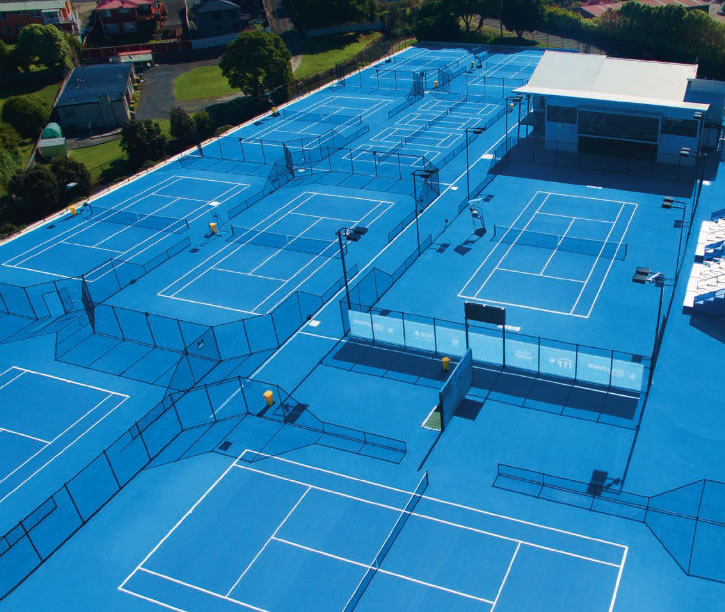 Mapecoat TNS – sustavi za sportske terene