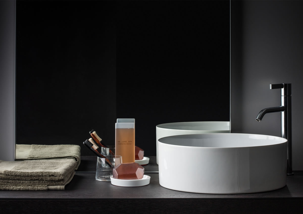 Kartell by Laufen: kolekcija koja ruši granice i prepreke kupaonice