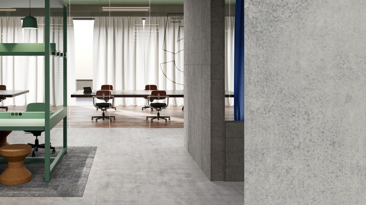 100 LVT dekora za moderni interijer