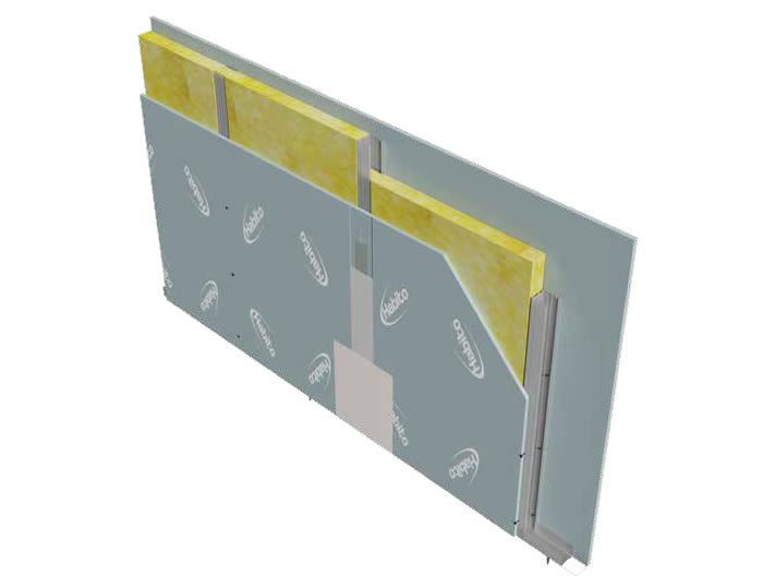Rigips Habito® ploča - najbolja alternativa zidanim elementima