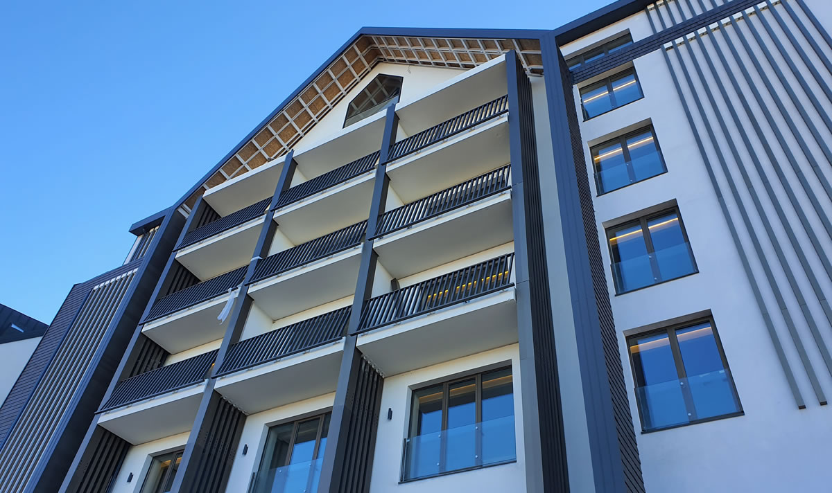 Projekt Viceroy: VENT sustavi potkonstrukcija - fasadno rješenje za sve materijale