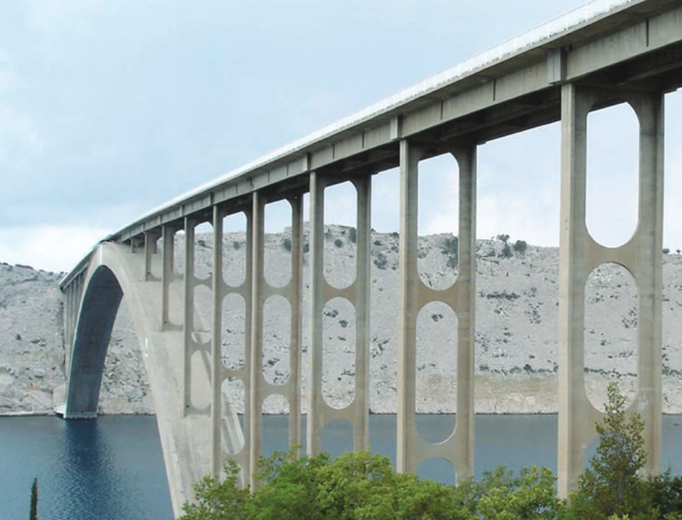 Mostovi, vijadukti i nadvožnjaci
