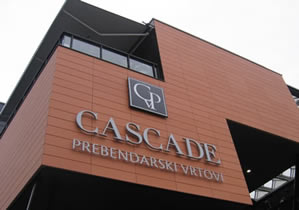 Ventilirane keramičke fasade