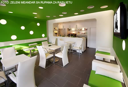 Caffe bar Špansko - Zagreb (50 m2)