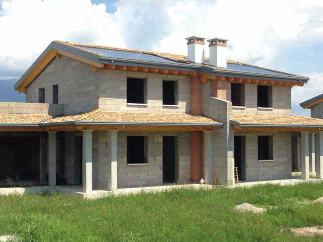 Ekološka gradnja drvobetonom