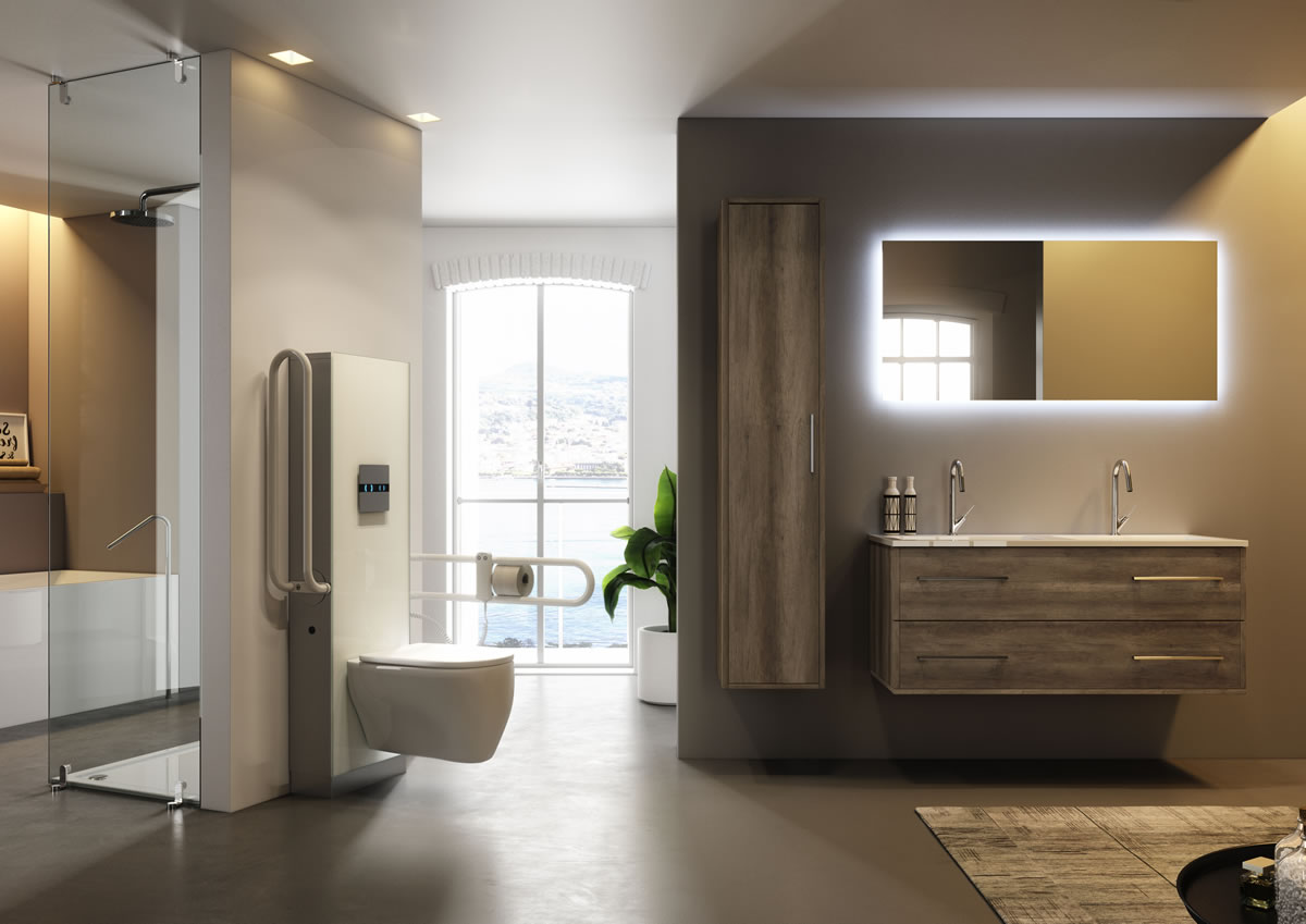 WC sustav VARIOTRONIC – za sve generacije