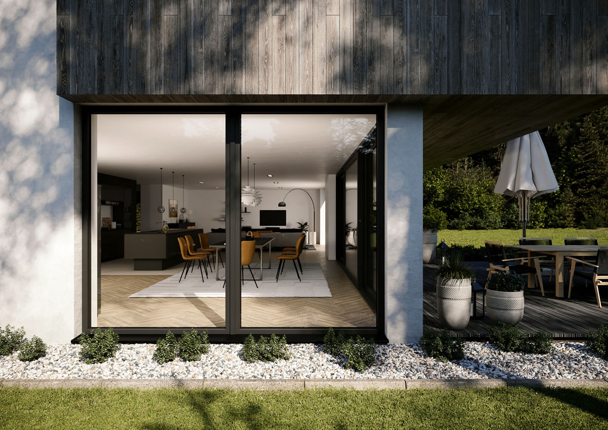 KALEIDO COLOR – svijet boja tvrtke REHAU