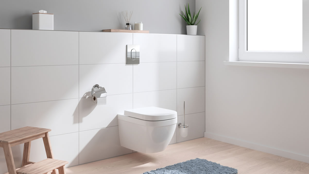 Ponovno oduševljava DIY ljubitelje – uz GROHE SOLIDO ALL IN ONE jednostavno i moderno nadogradite svoju kupaonicu