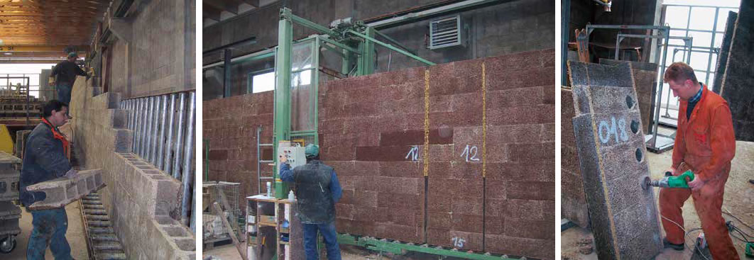Od projekta do gradilišta sa zidnim modulima ISOSPAN