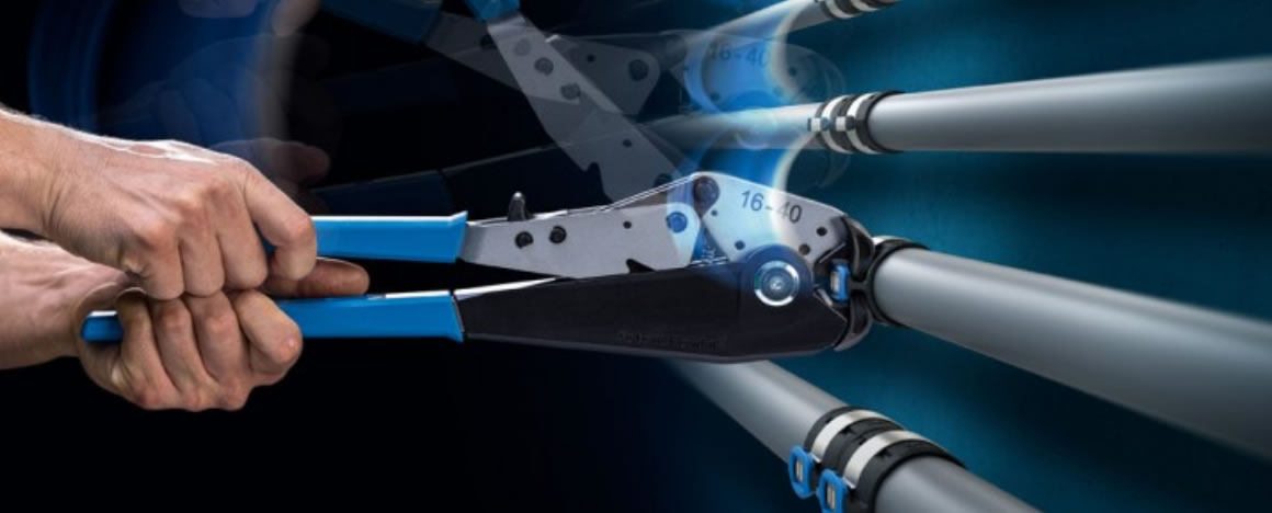 Geberit sustav za opskrbu FLOWFIT - jednostavna i brza instalacija