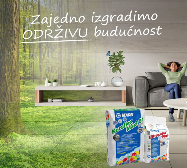 Unaprijedite kvalitetu života u svom prostoru