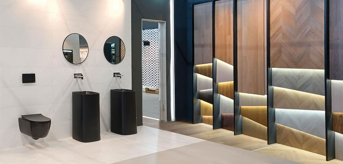 Vrhunski proizvodi Porcelanosa grupe za unutarnje i vanjsko uređenje