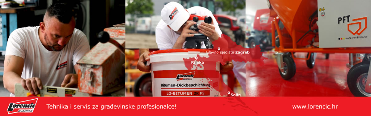 Zašto je važno održavati građevinsku opremu i strojeve?