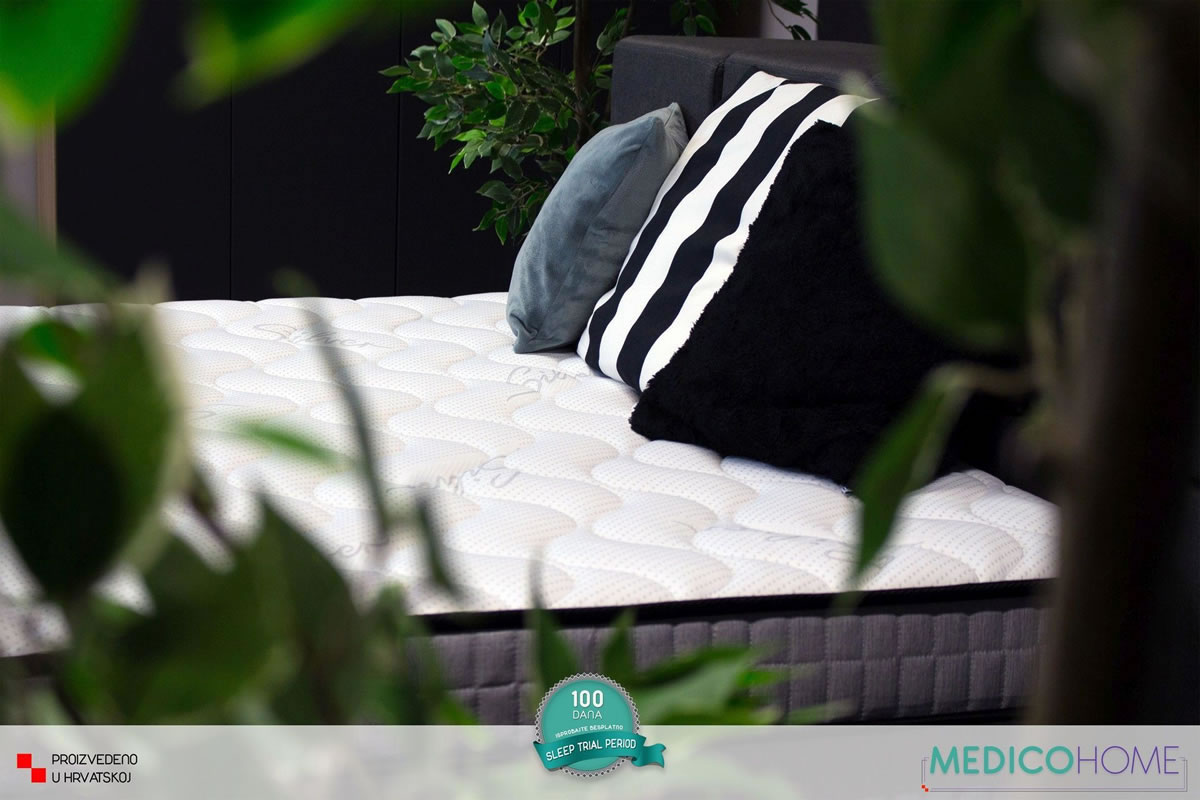 Sa Sleep Trial ponudom do idealnog madraca