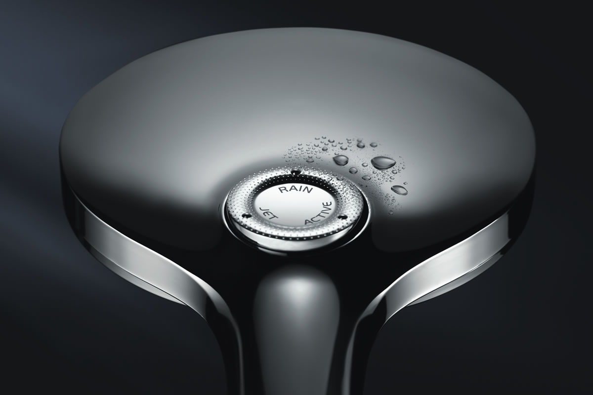 Ručni tuš GROHE Rainshower SmartActive za maksimalno uživanje