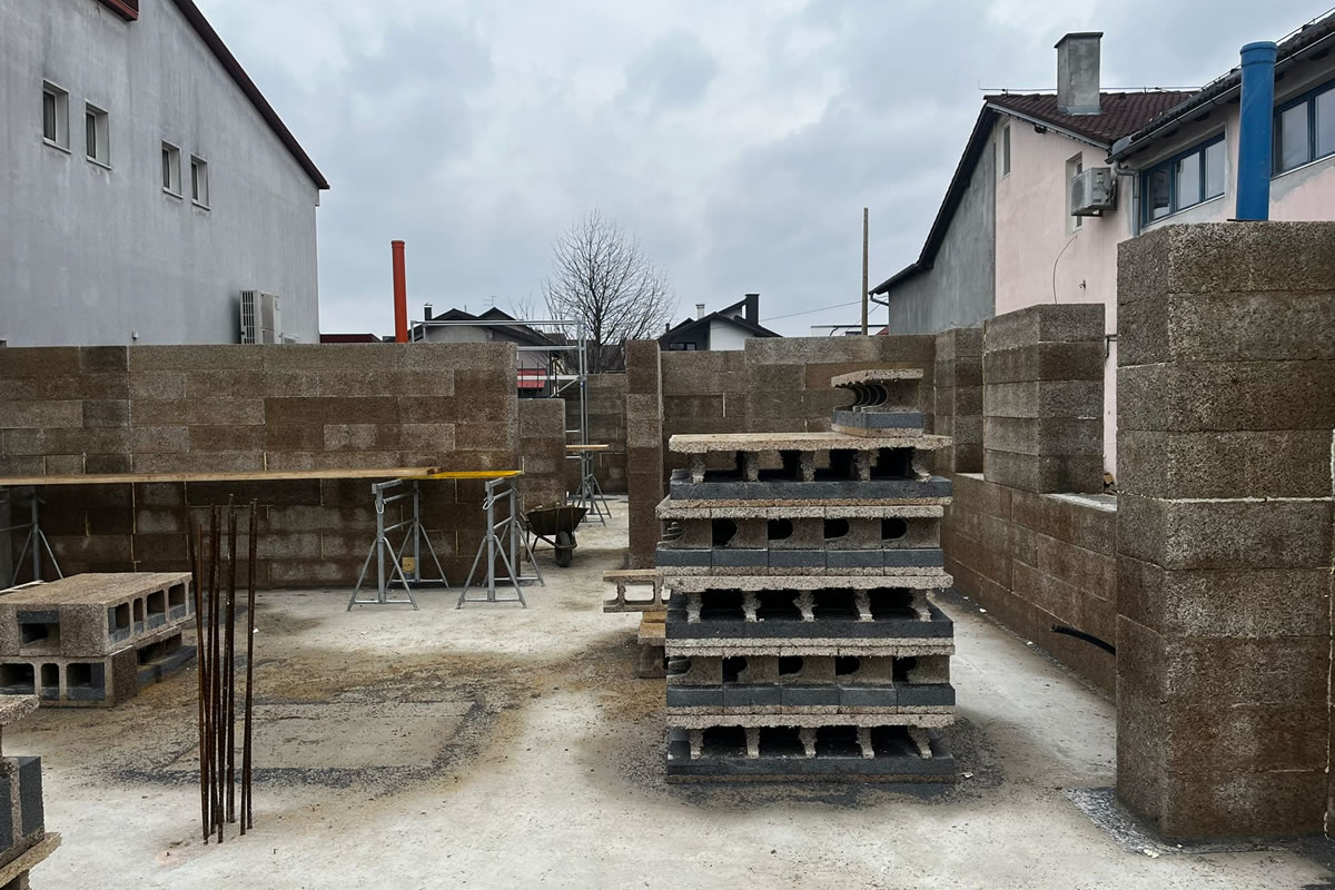 Kako projektirati objekte od ISO SPAN-a?