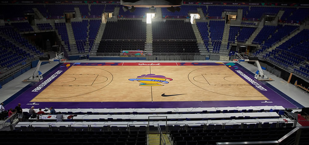 Idealno vrijeme za zamjenu sportskog poda - 1.000,00 m2 u 10 dana!