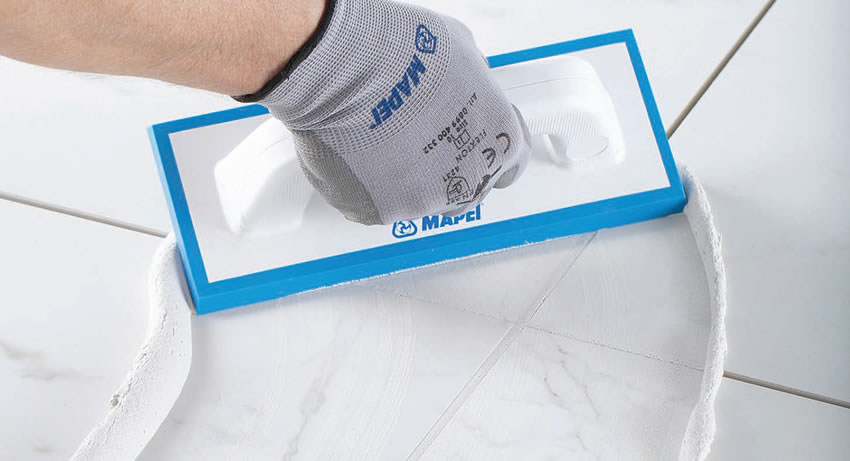 Odabir mase za fugiranje za najbolje rezultate