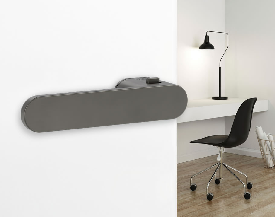 Smart2lock by GRIFFWERK predstavlja inteligentnu i inovativnu tehnologiju za kvake