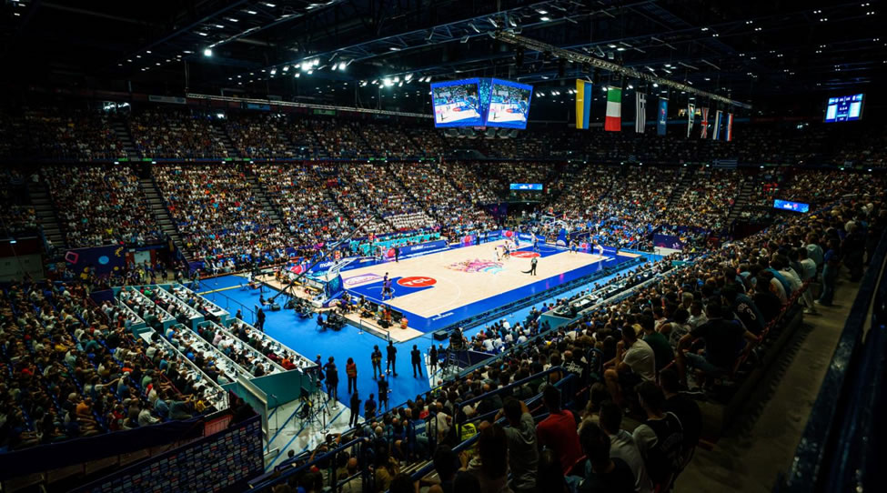 FIBA prijenosni pod - JUNCKERS