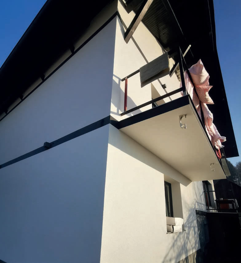 Stambeni objekt u Zagorskim Selima - povećanje energetskog razreda uz MAPETHERM EPS SUSTAV
