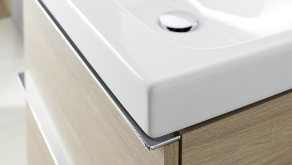 Specijalna glazura KeraTect® za lakše održavanje kupaonice