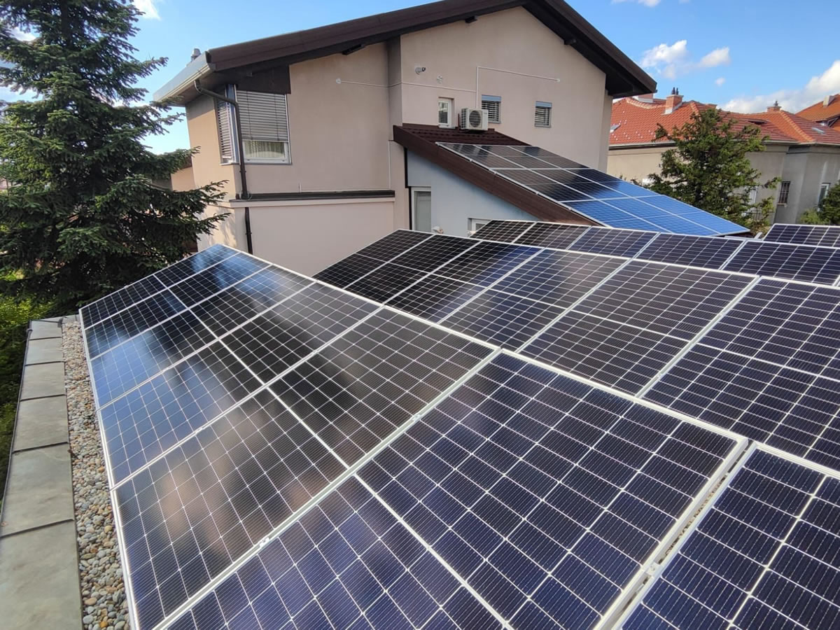 Budite neovisni s vlastitom proizvodnjom električne energije