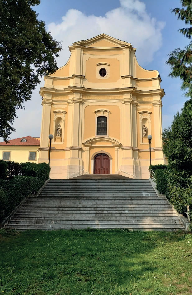 Crkva sv. Franje Ksaverskog, Zagreb - sanacija i ojačanje konstrukcije crkve FCRM i FRC sustavima