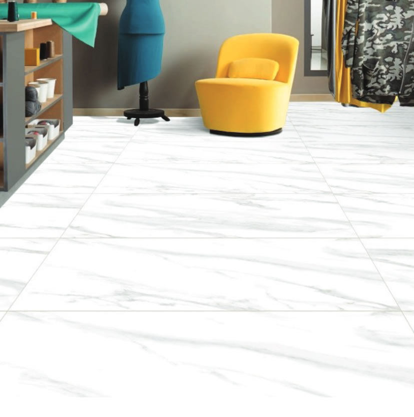 Zavirite u svijet moderne elegancije s pločicama imitacije mramora