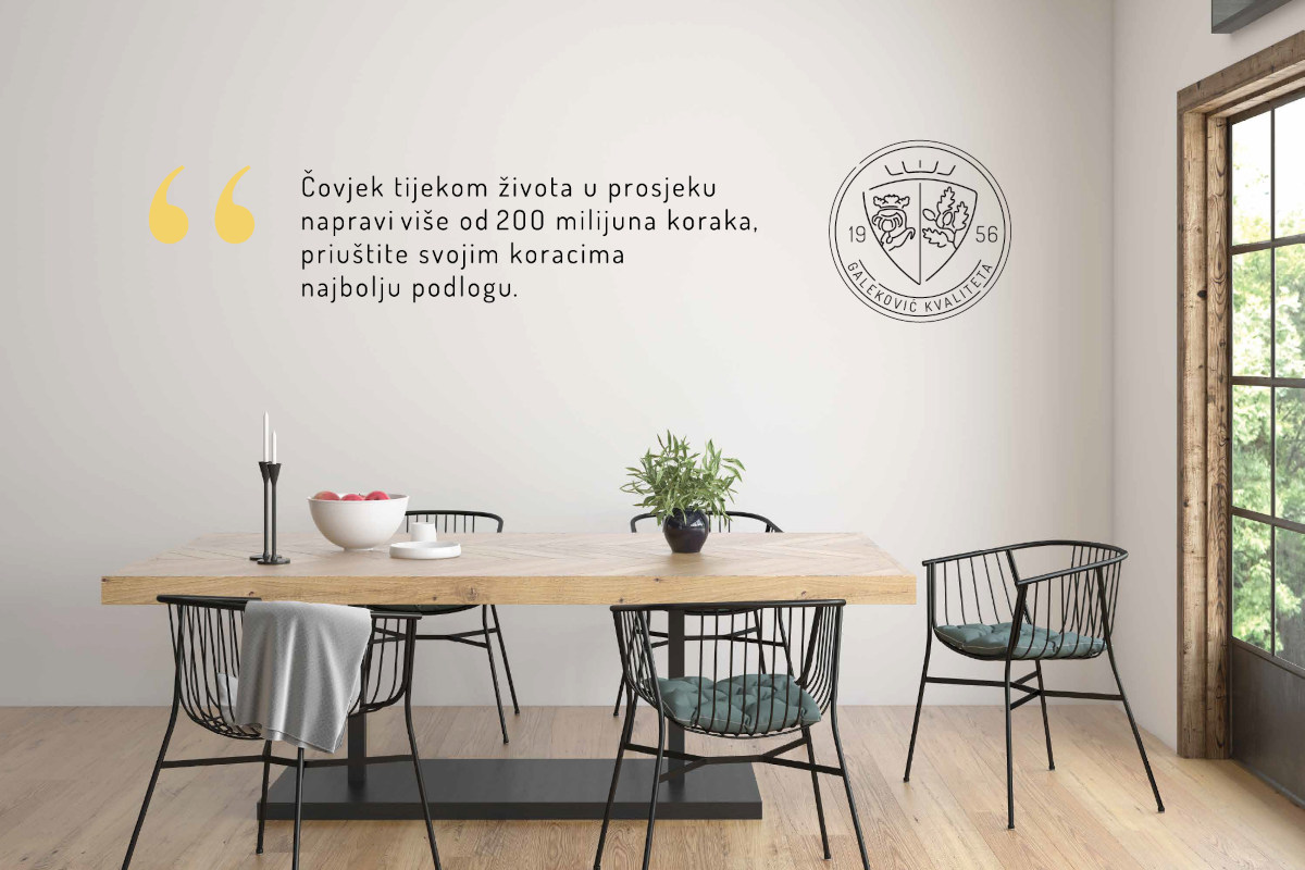 Elegantni, otporni i ugodni parketi vrhunske kvalitete