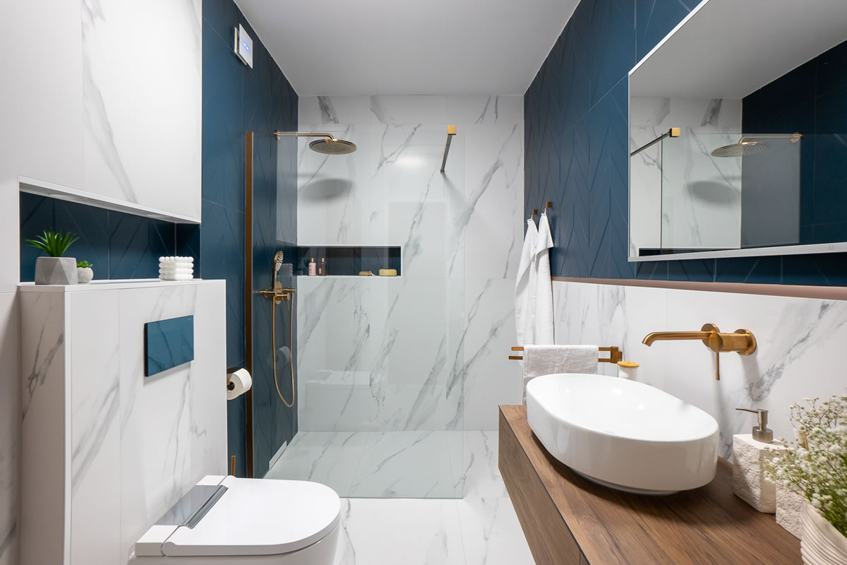 Renovacija kupaonice korak po korak: Od ideje do završnog izgleda
