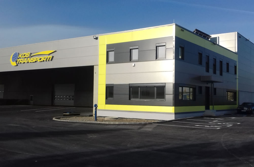 Najbolje rješenje za izgradnju logističkih centara