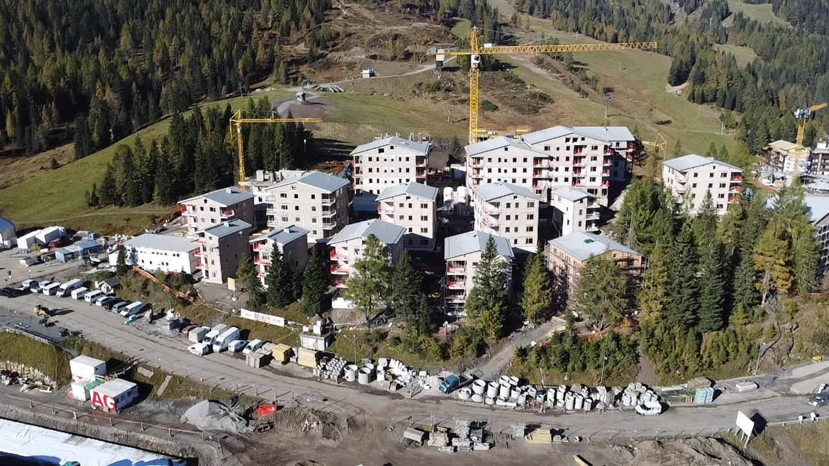 Gradnja ISO SPAN blokovima - isplativa opcija za svaku investiciju