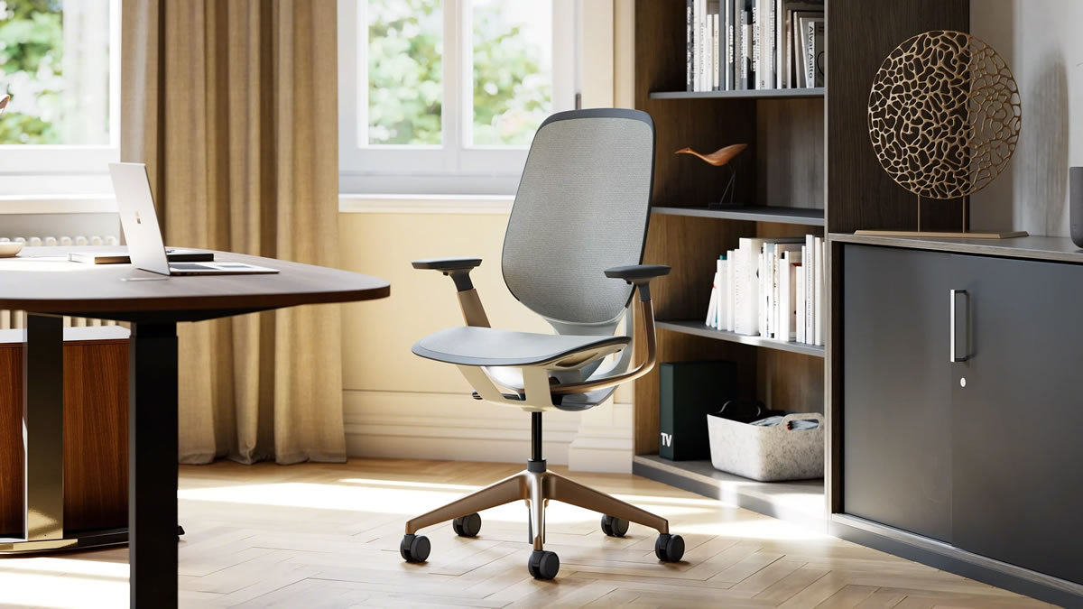 Steelcase Karman uredska stolica za maksimalnu udobnost i ergonomsku podršku