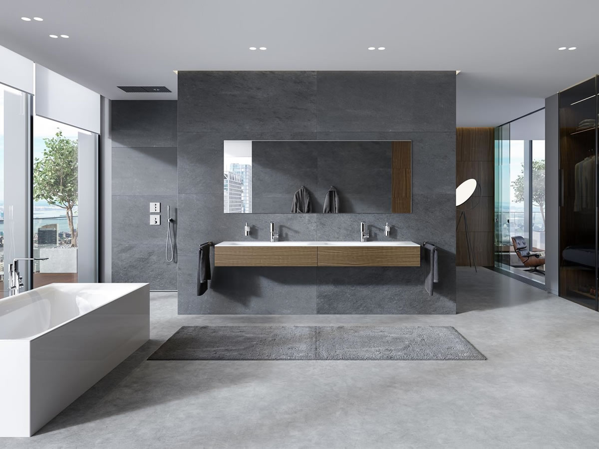 Savršeni kućni spa s GROHE Allure linijom