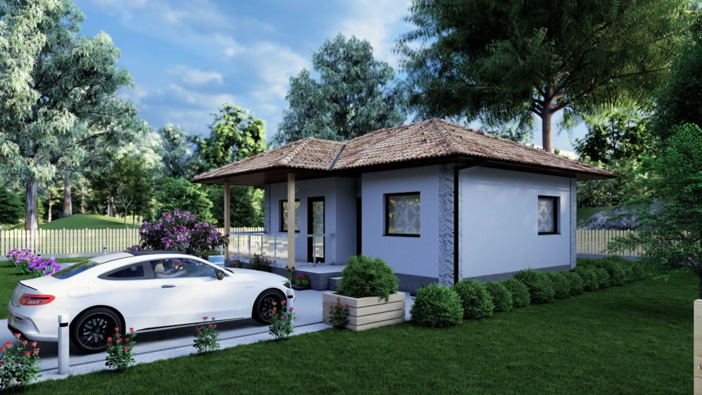 Pasivne montažne kuće za pravi ugođaj i komfor življenja