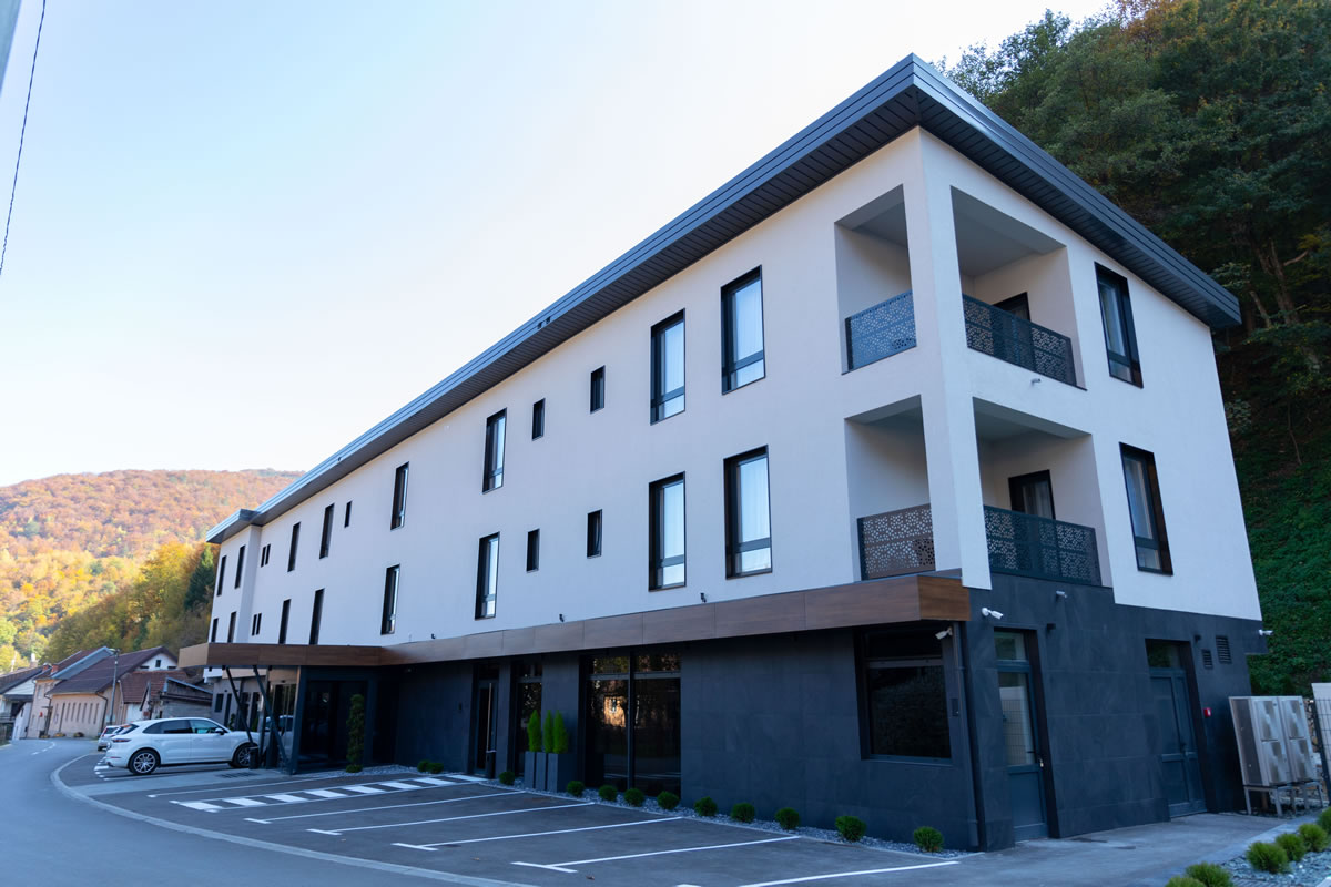 Estetika i održivost uz Deceuninck PVC profile