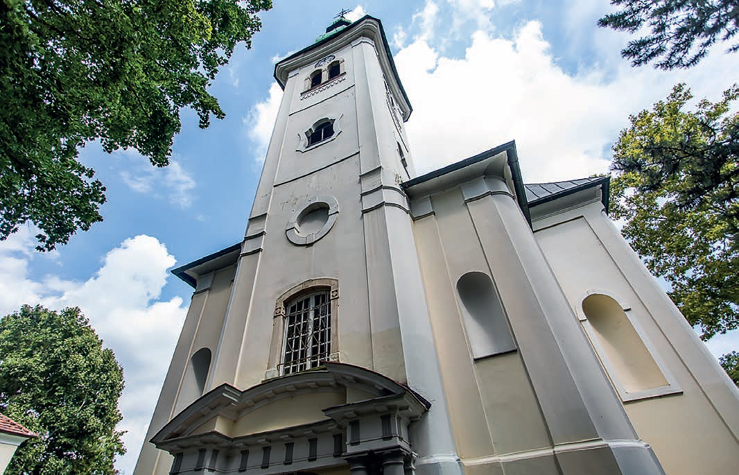Crkva sv. Ivana Krstitelja - Sanacija i ojačanje zagrebačke crkve, zaštićenog kulturnog dobra