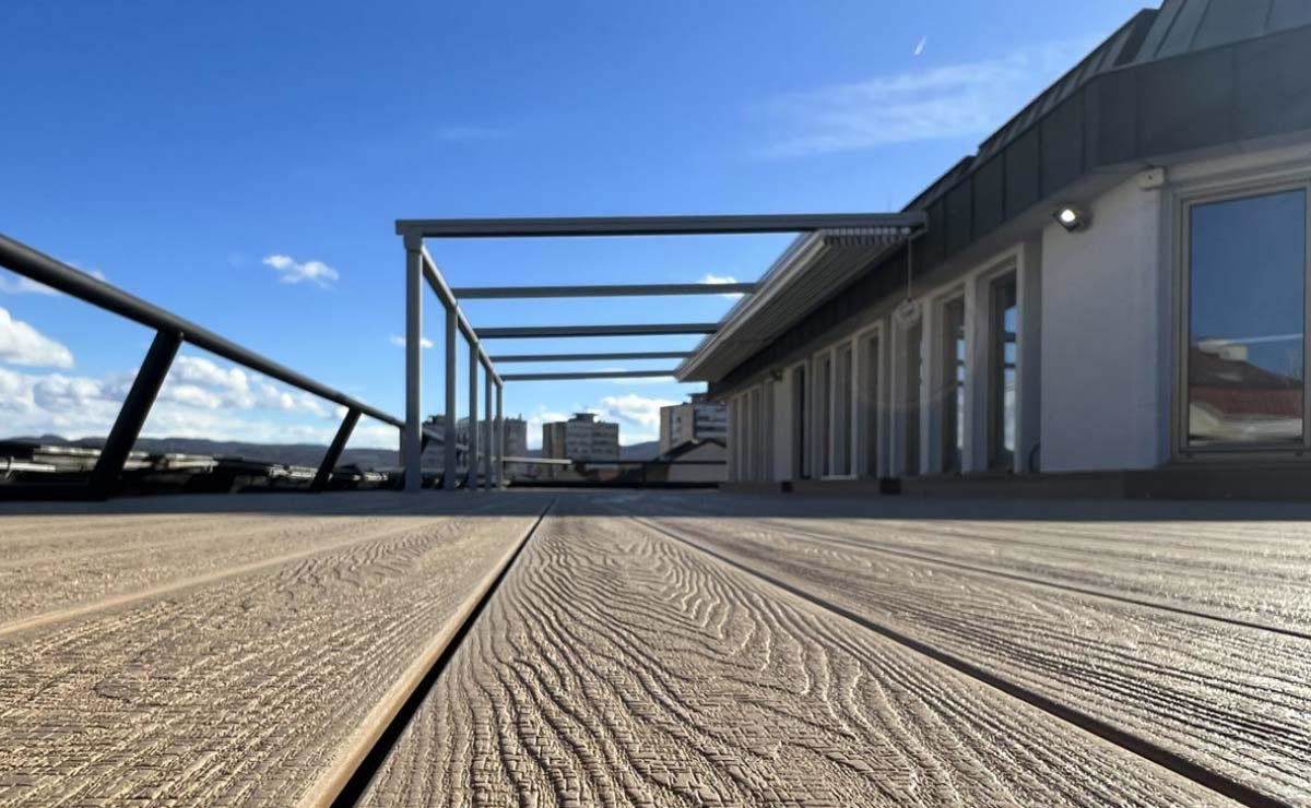 Novo u Hrvatskoj: praktični i udobni Decking podovi