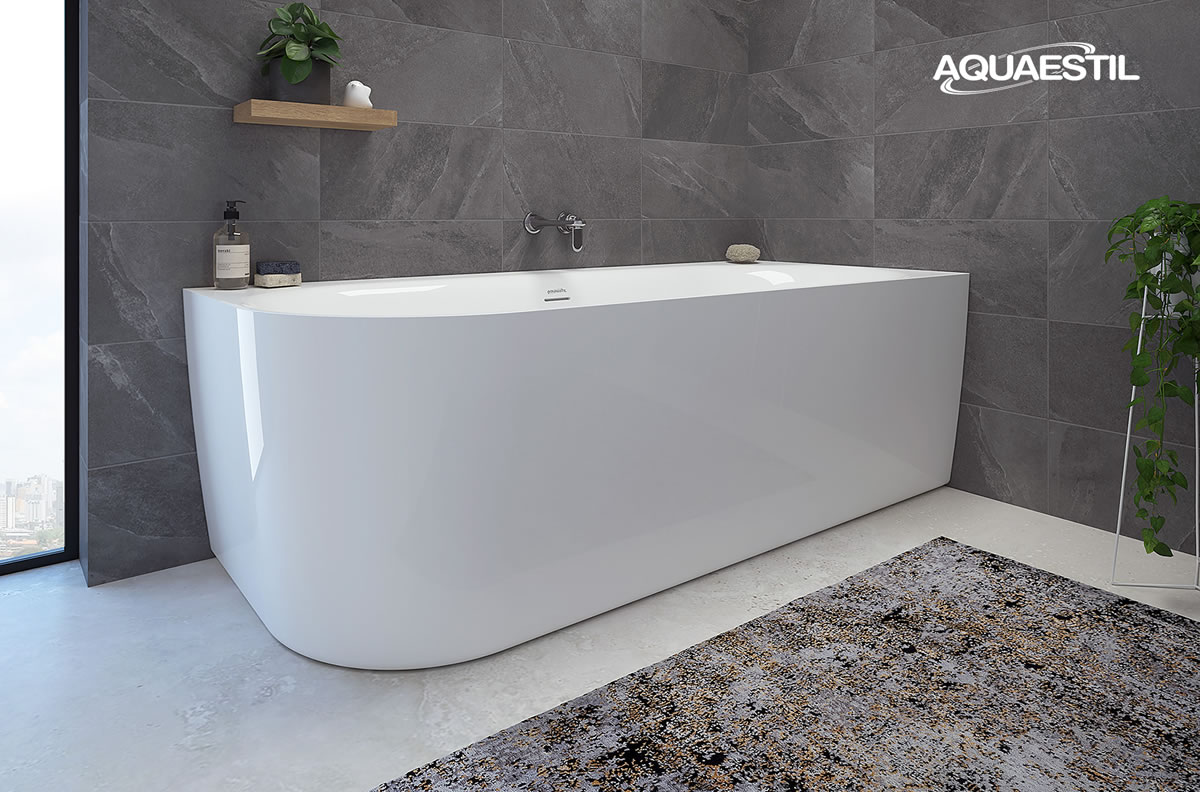 Aquaestil premium kade bez vidljivog spoja - novi standard je postavljen