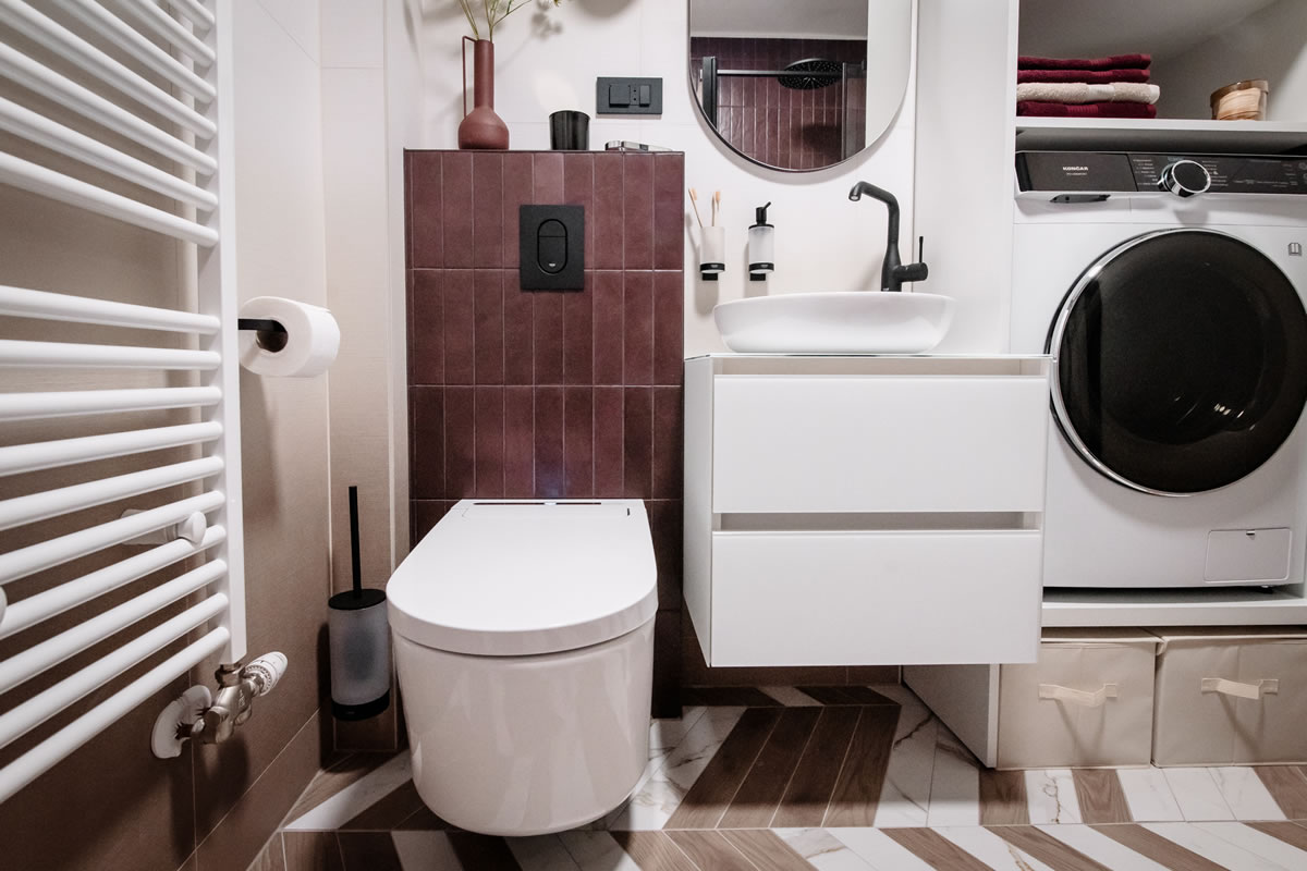Suvremena kupaonica: Prednosti tuš WC uređaja GROHE Sensia Pro
