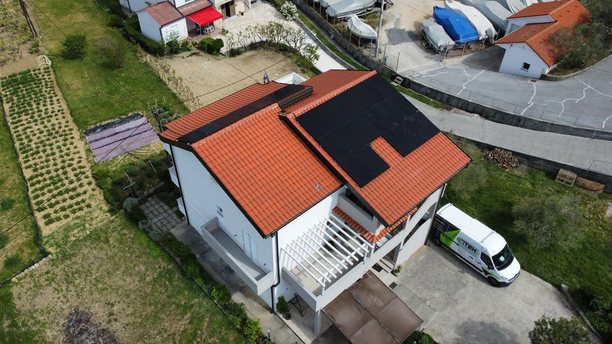 Ulaganje u solarnu energiju: Pametan izbor za kuće i tvrtke
